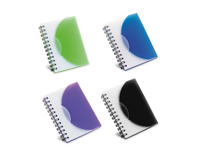 Caderno A7 80 folhas